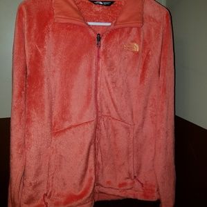 🔵FINAL PRICE DR*Women's Orange Osito North Face💕